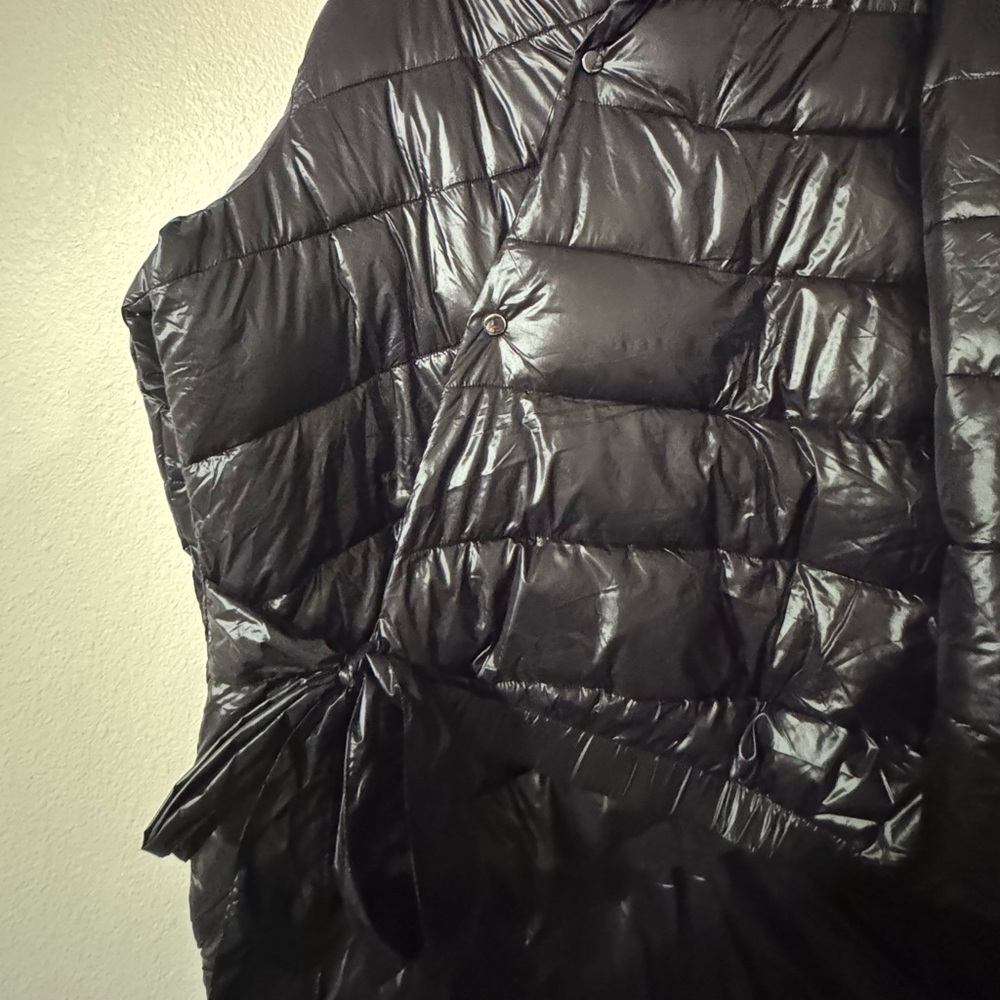 NWOT Universal Standard Kanda Puffer Jacket Size Large Plus 22/24 - Picture 2 of 5